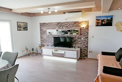 Apartment Libe with Sea View Trogir - Two Bed...