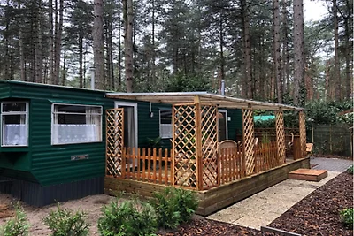 Chalet in den Antwerpener Kempen