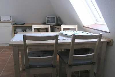 Ferienwohnung in Nebel mit Schwimmbecken