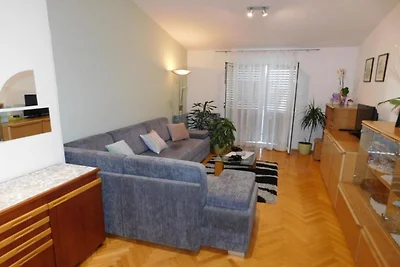 Vakantieappartement Gezinsvakantie Podgora