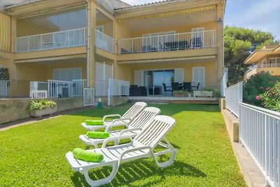 Chillvista - Apartamento En Platja D'alcÃºdia