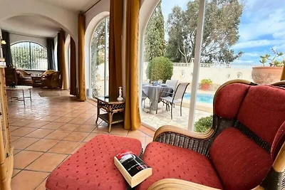 Villa in Mutxamel mit privatem Pool