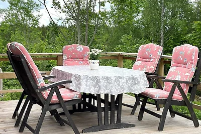 8 Personen Ferienhaus in ULRIKA-By Traum