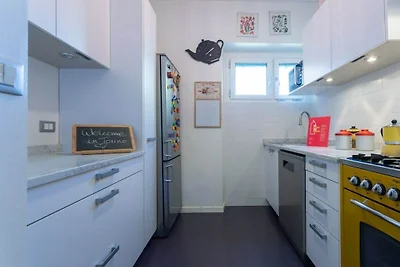Borsi 81 - Adriana Family Apartment