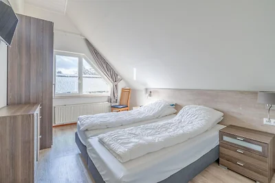 Charmante Villa in der Nähe von Meer und Wald