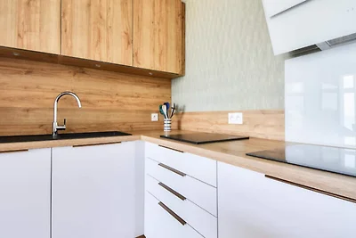 Appartement in La Barre-de-Monts bij het...