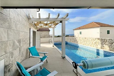 Villa in Rogoznica met wifi en...