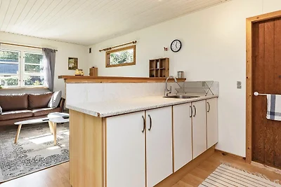 6 persoons vakantie huis in Højslev