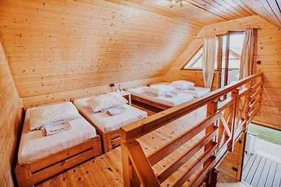 Komfortable Ferienhäuser in Strandnähe