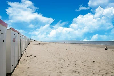 Studio für 4 Personen in Oostduinkerke