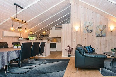 6 Personen Ferienhaus in Ansager-By Traum