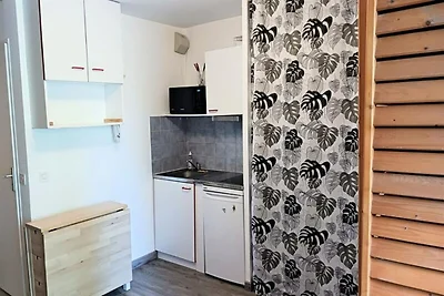 Ferienwohnung in Arc 2000 mit Skizugang