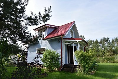 Casa vacanze con stile e sauna, vicino al lag...