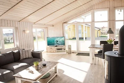 Ferienhaus in Wesselburenerkoog mit Wifi