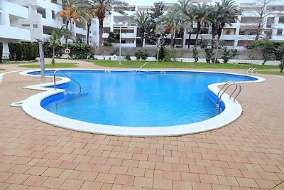 Ferienwohnung in Roses für 4 Personen