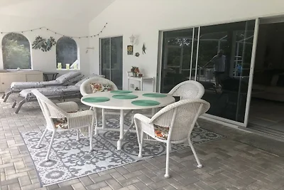 Ferienhaus mit 2 Schlafzimmer