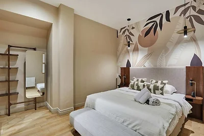 Erhabenes Triplex Paris Le Marais