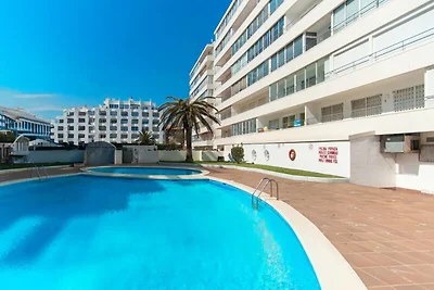 Appartamento a Roses con Vista Terrazza