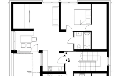 Gezellig appartement in Tirol