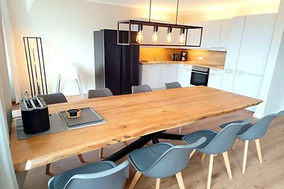 Apartament Fehmarn-Burgtiefe