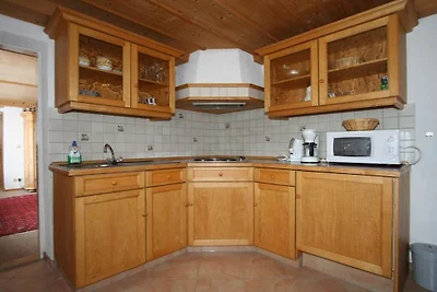 Ferienwohnung mit 2 Schlafzimmer