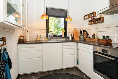 4 Personen Ferienhaus in Ebeltoft-By Traum