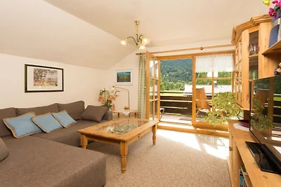 Apartamento vacacional de 1 dormitorio.