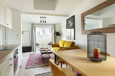 Charmant appartement in het centrum van Parij...