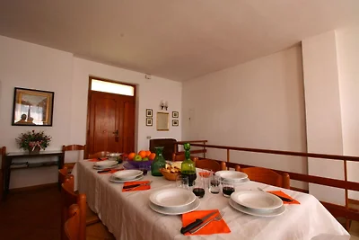 Caratteristica casa vacanze a Magione con...