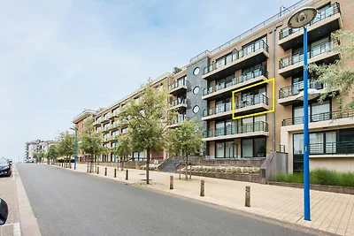 Wohnung in Koksijde in Strandnהhe