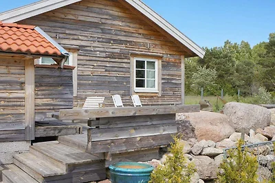 4 sterren vakantie huis in BORGHOLM