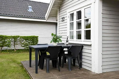 6 persoons vakantieparkhuis in Asperup