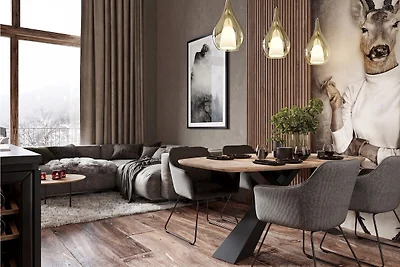 Modern appartement op een rustige locatie