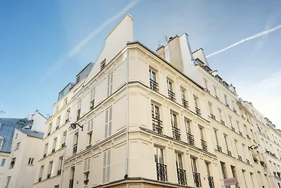Appartement Centrum van Parijs