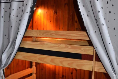 Monolocale per 4 persone con spazio espositiv...