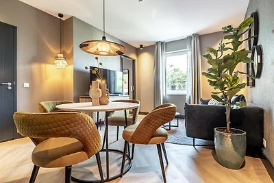 Stilvolle 2-Zimmer-Wohnung in Delft.