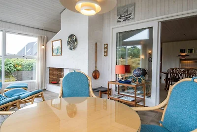 6 persoons vakantie huis in Fanø
