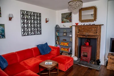 Sea-view bungalow in Cornwall, No Deposit
