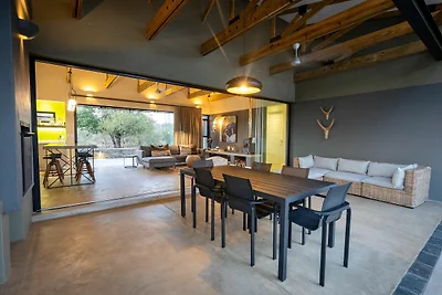 Villa in Hoedspruit mit Whirlpool