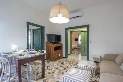 Ferienwohnung mit 2 Schlafzimmer