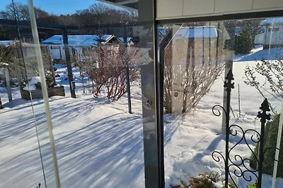 Ferienhaus mit 1 Schlafzimmer