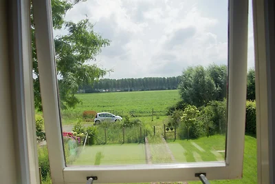 Vakantiehuis in Eede met een privétuin