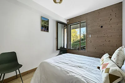 Apartment in Les Carroz in der Nähe von...