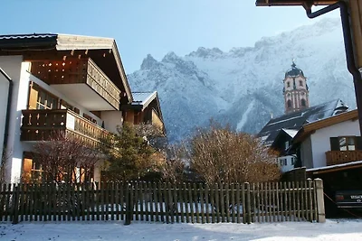 Ferienwohnung Kranzberg