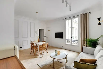 Prachtig appartement in Bastille - 1 slaapkam...