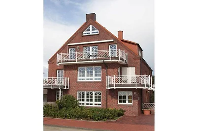 Ferienwohnung in Juist mit Schwimmbecken