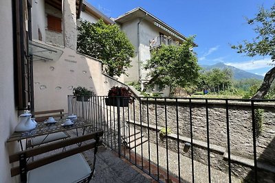 Ferienwohnung mit 2 Schlafzimmer