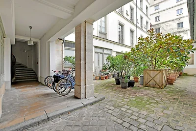 Ein Juwel im Herzen des Marais - 4P/1BDR -...