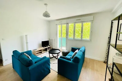 Appartement in La Rochelle vlakbij...