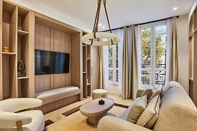 Neue Wohnung Notre Dame de Paris/Luxemburg